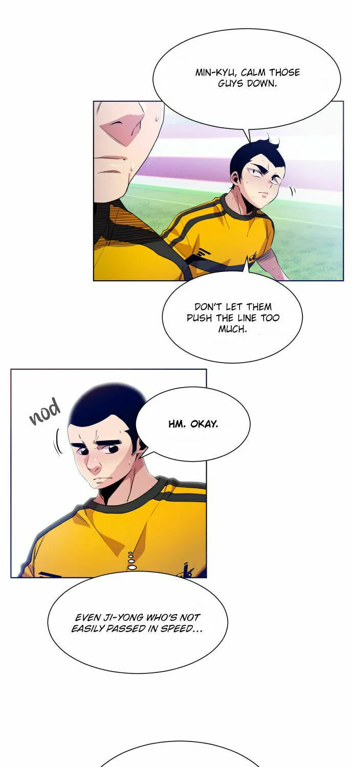 Read Top Corner chapter 39 image 5 on Lezhin