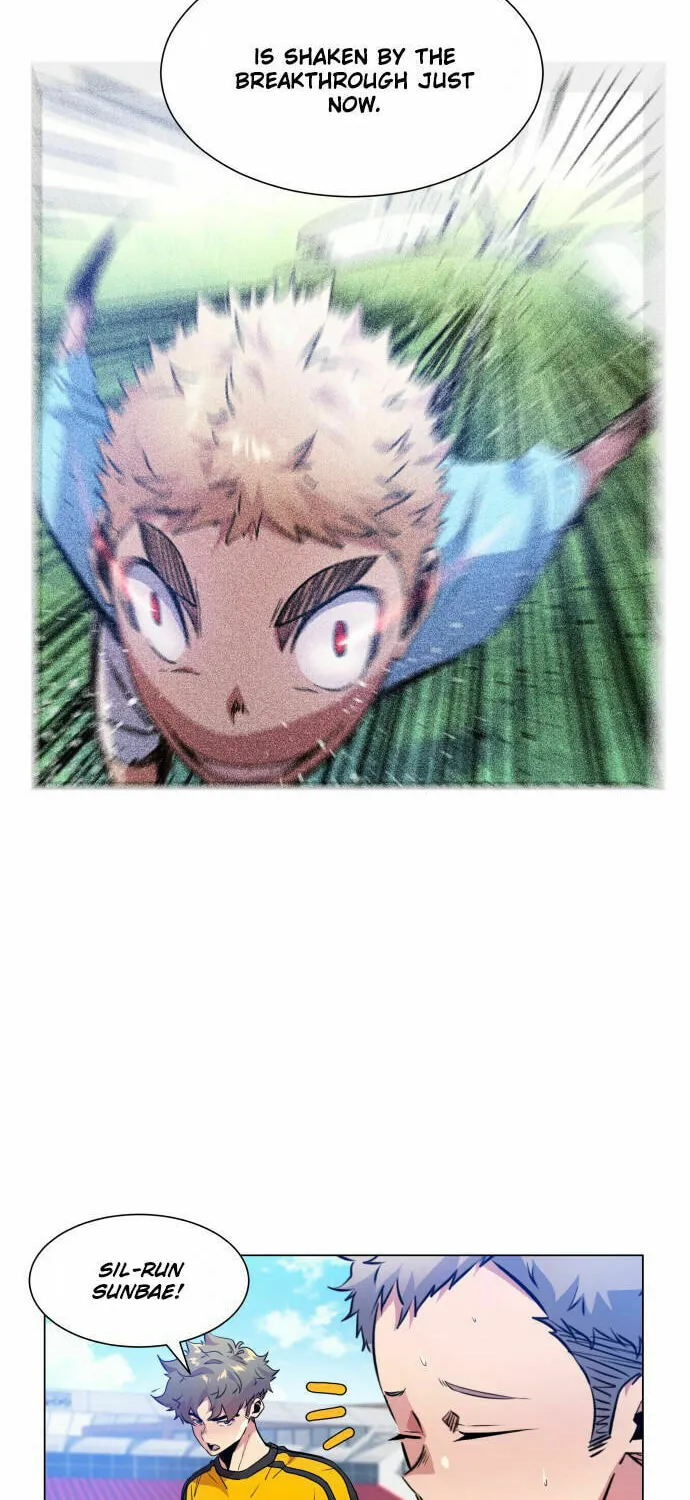 Read Top Corner chapter 39 image 6 on Lezhin