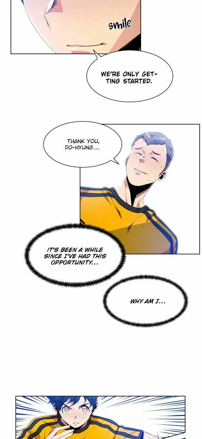 Read Top Corner chapter 39 image 8 on Lezhin