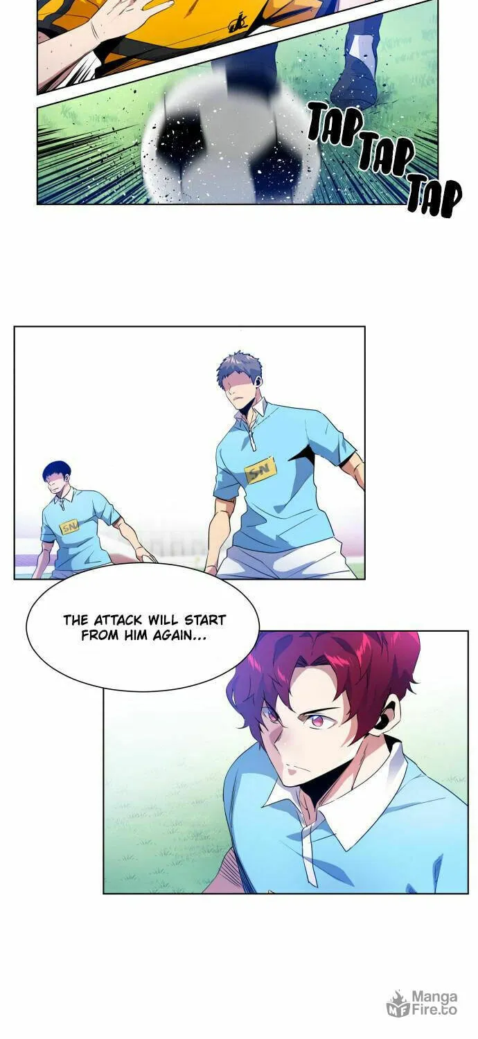 Read Top Corner chapter 39 image 9 on Lezhin