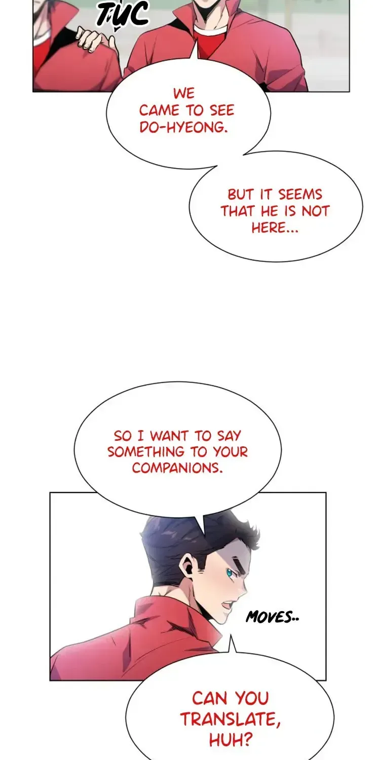 Read Top Corner chapter 4.1 image 21 on Lezhin