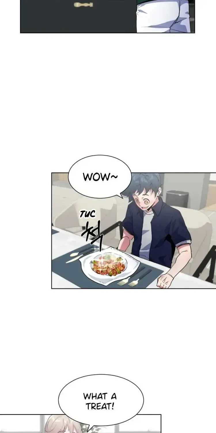 Read Top Corner chapter 4.1 image 31 on Lezhin