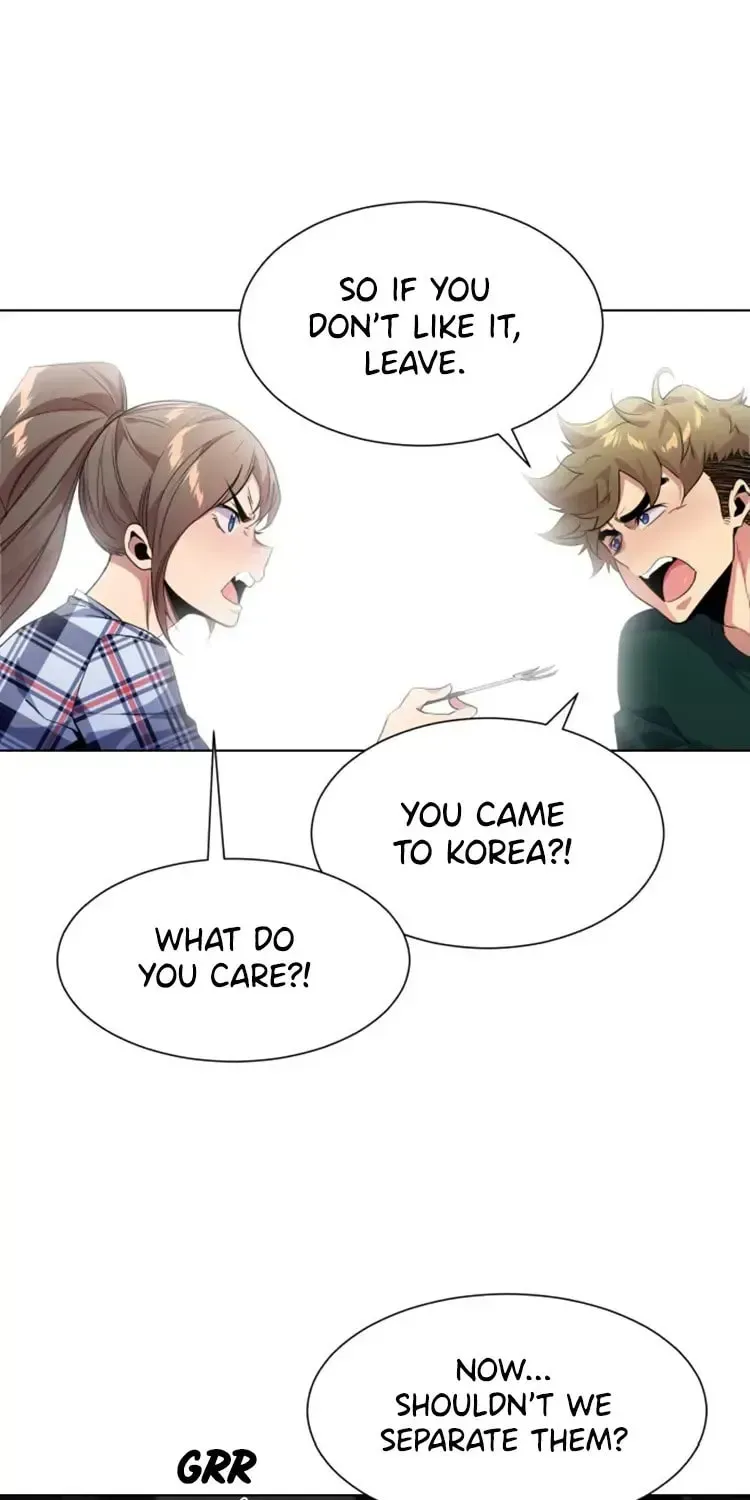 Read Top Corner chapter 4.1 image 41 on Lezhin