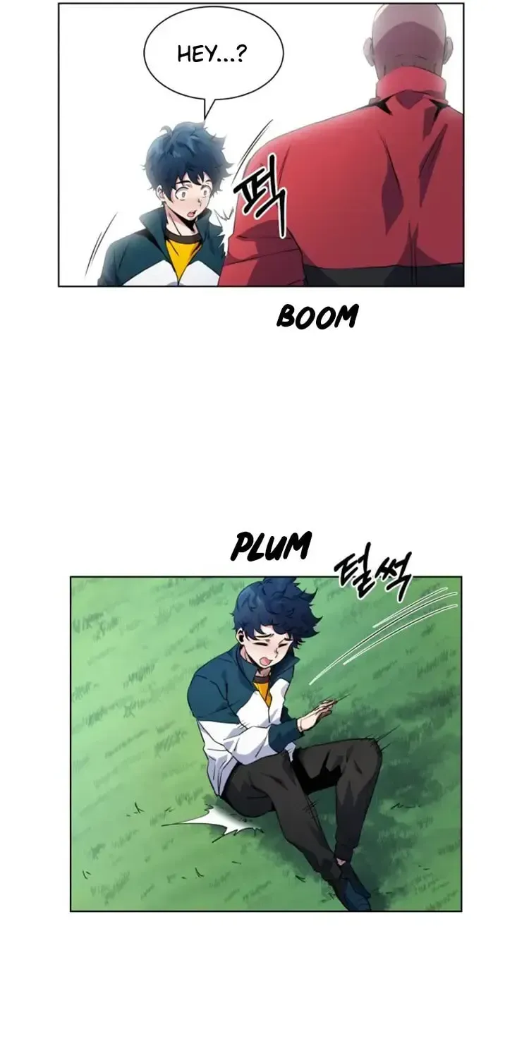 Read Top Corner chapter 4.2 image 10 on Lezhin