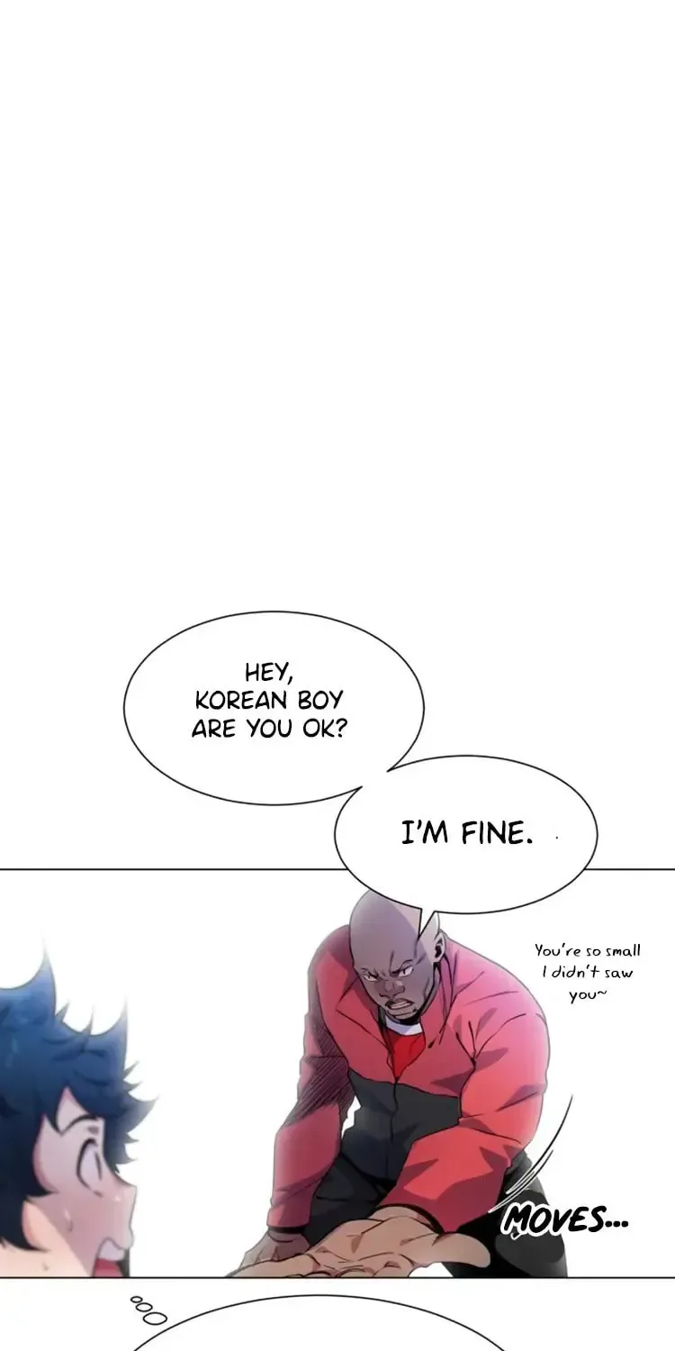 Read Top Corner chapter 4.2 image 11 on Lezhin