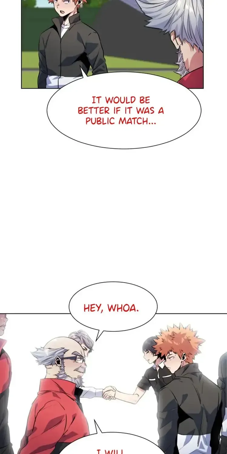 Read Top Corner chapter 4.2 image 18 on Lezhin