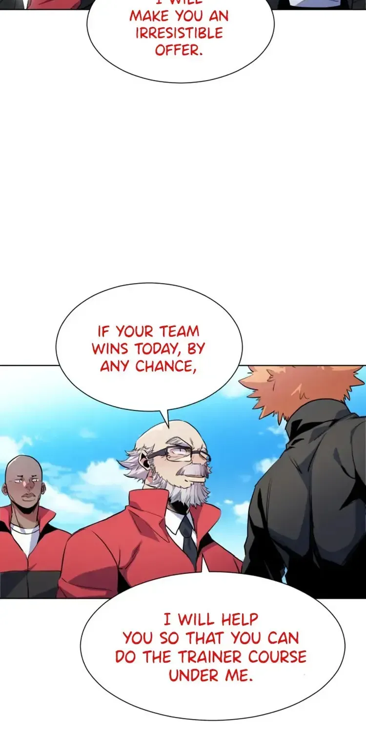 Read Top Corner chapter 4.2 image 19 on Lezhin