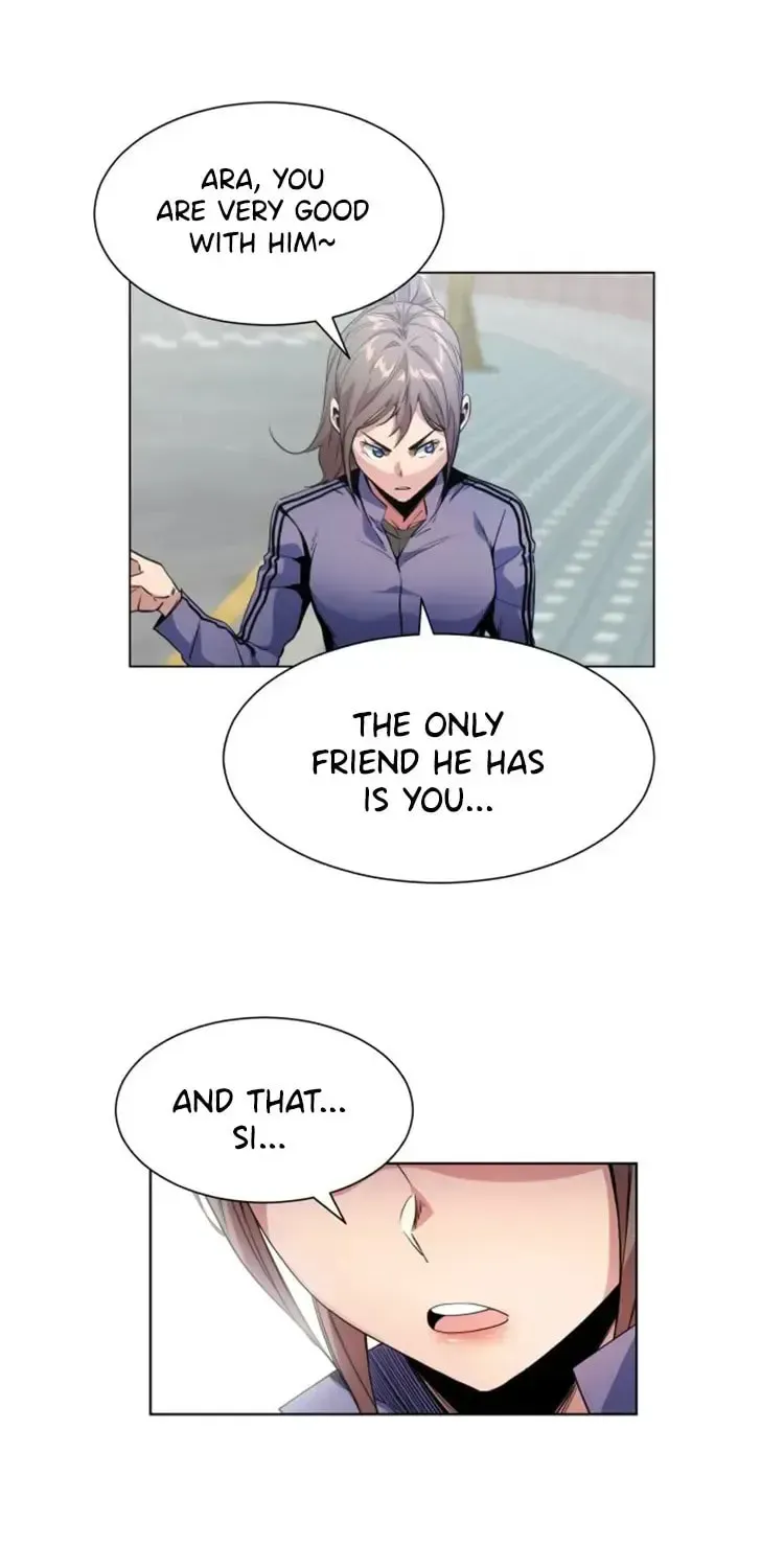 Read Top Corner chapter 4.2 image 26 on Lezhin
