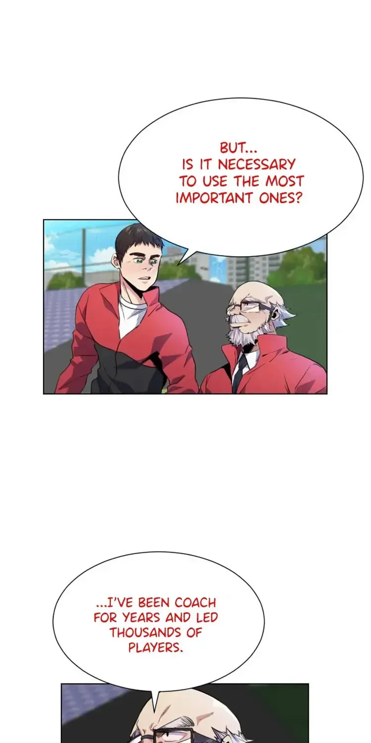 Read Top Corner chapter 4.2 image 49 on Lezhin