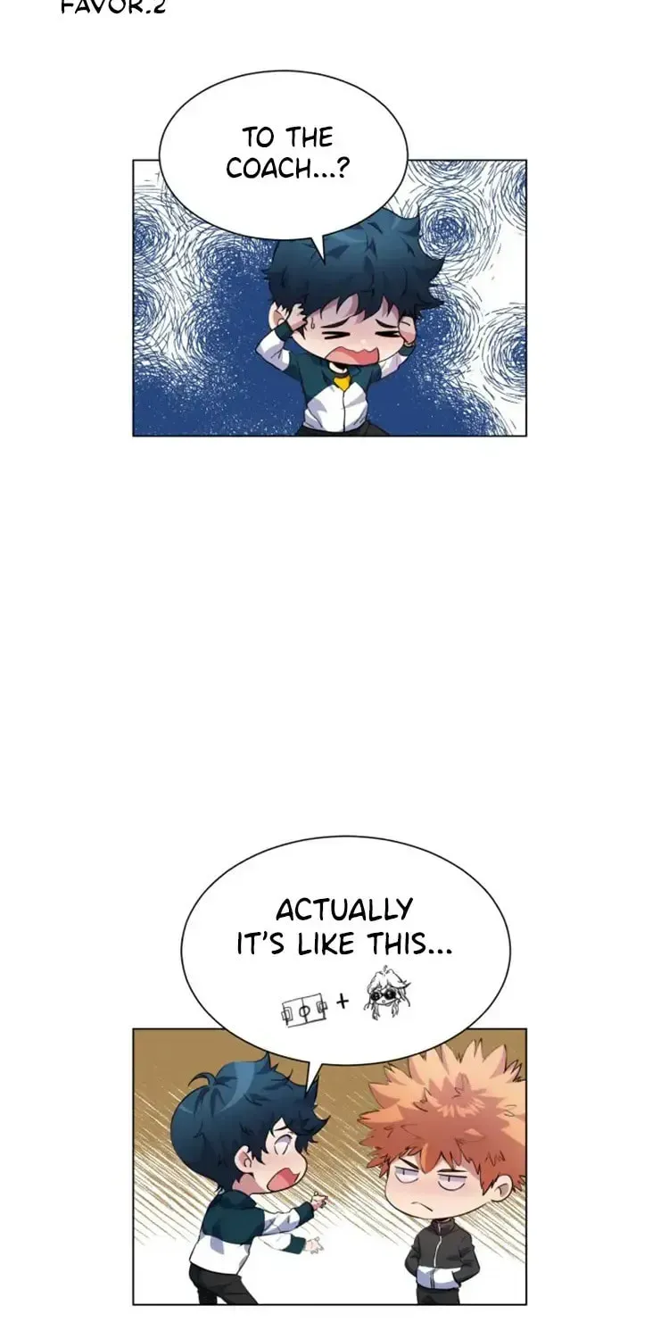 Read Top Corner chapter 4.2 image 62 on Lezhin