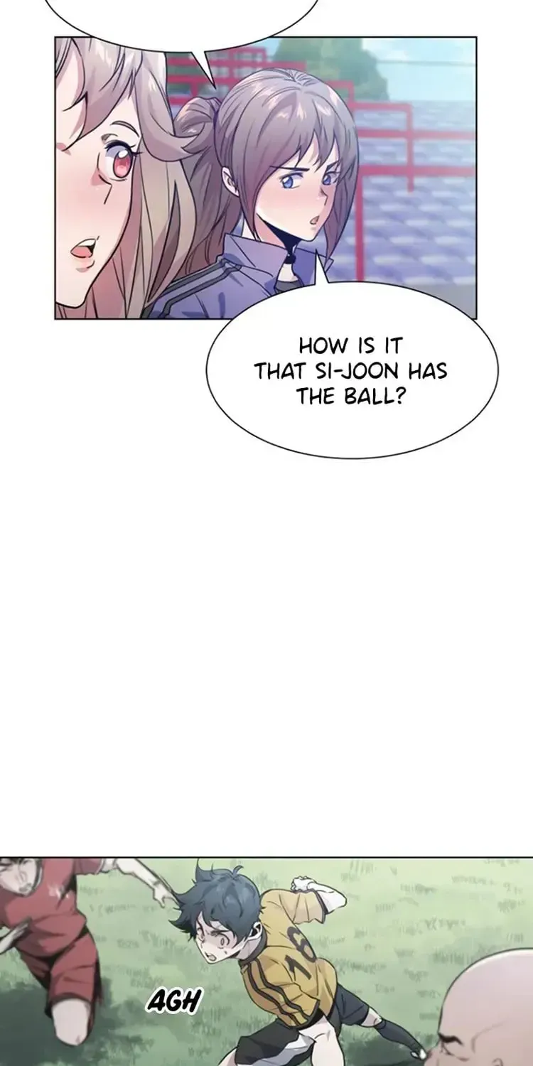Read Top Corner chapter 4.3 image 32 on Lezhin