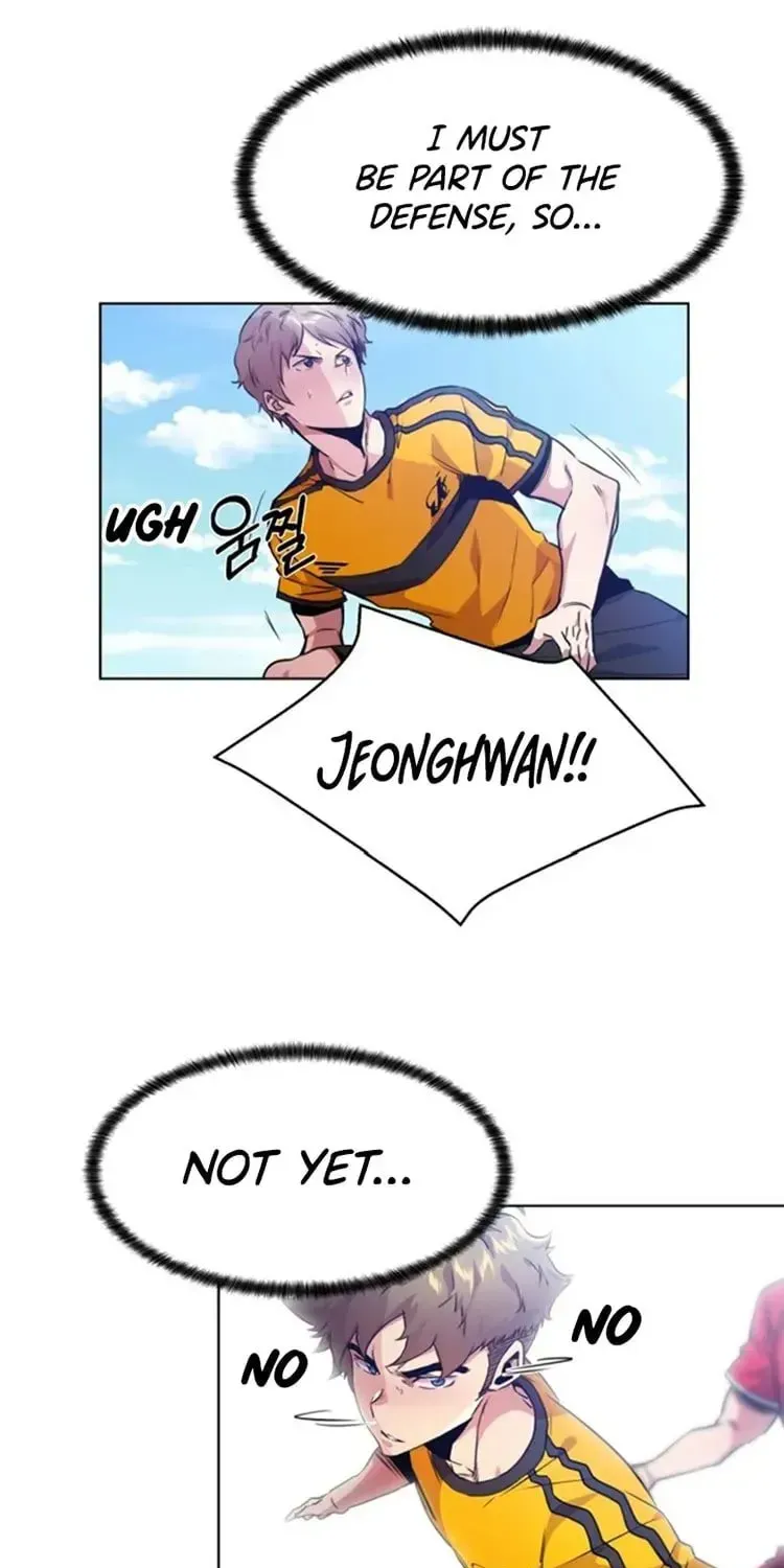 Read Top Corner chapter 4.3 image 40 on Lezhin
