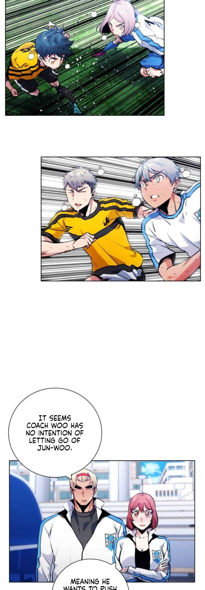 Read Top Corner chapter 4.4 image 20 on Lezhin