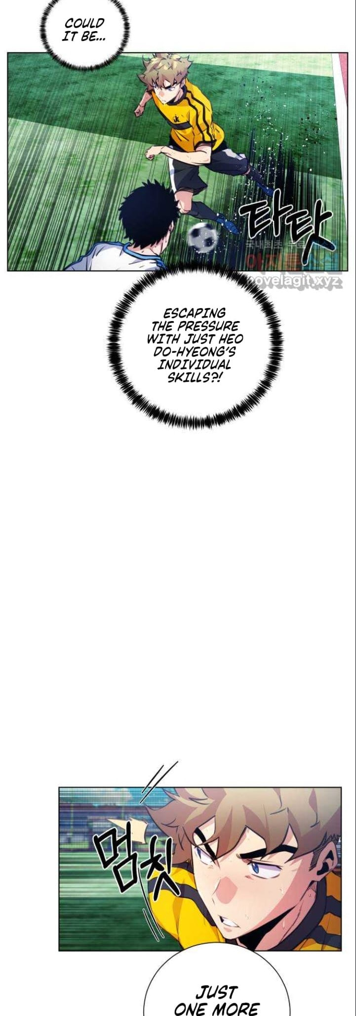 Read Top Corner chapter 4.4 image 26 on Lezhin