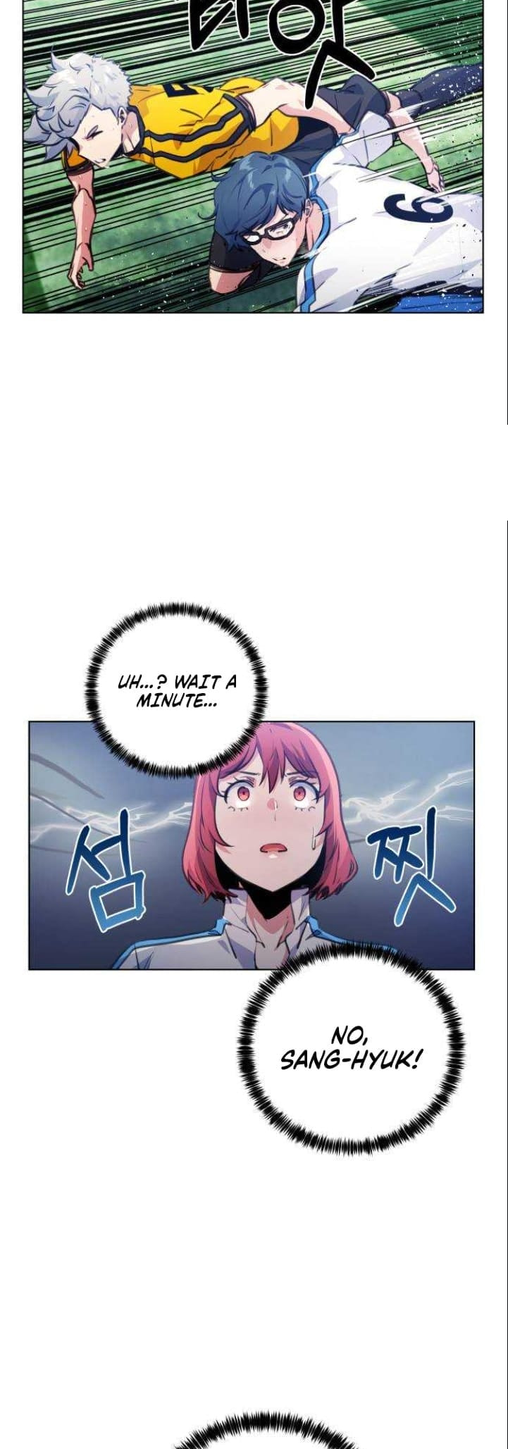 Read Top Corner chapter 4.4 image 30 on Lezhin