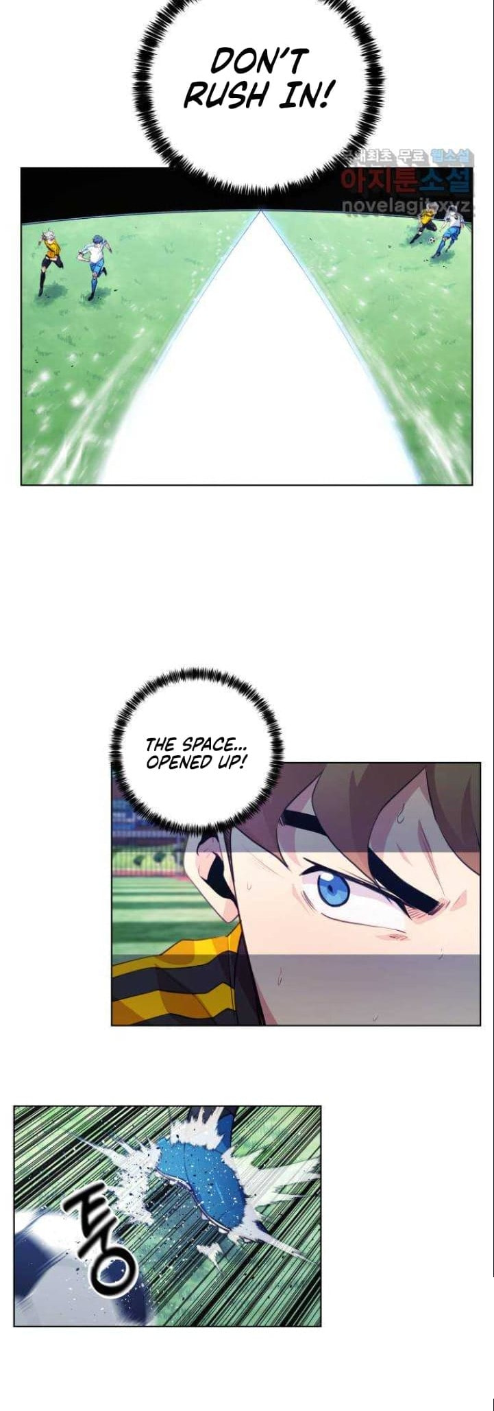 Read Top Corner chapter 4.4 image 31 on Lezhin