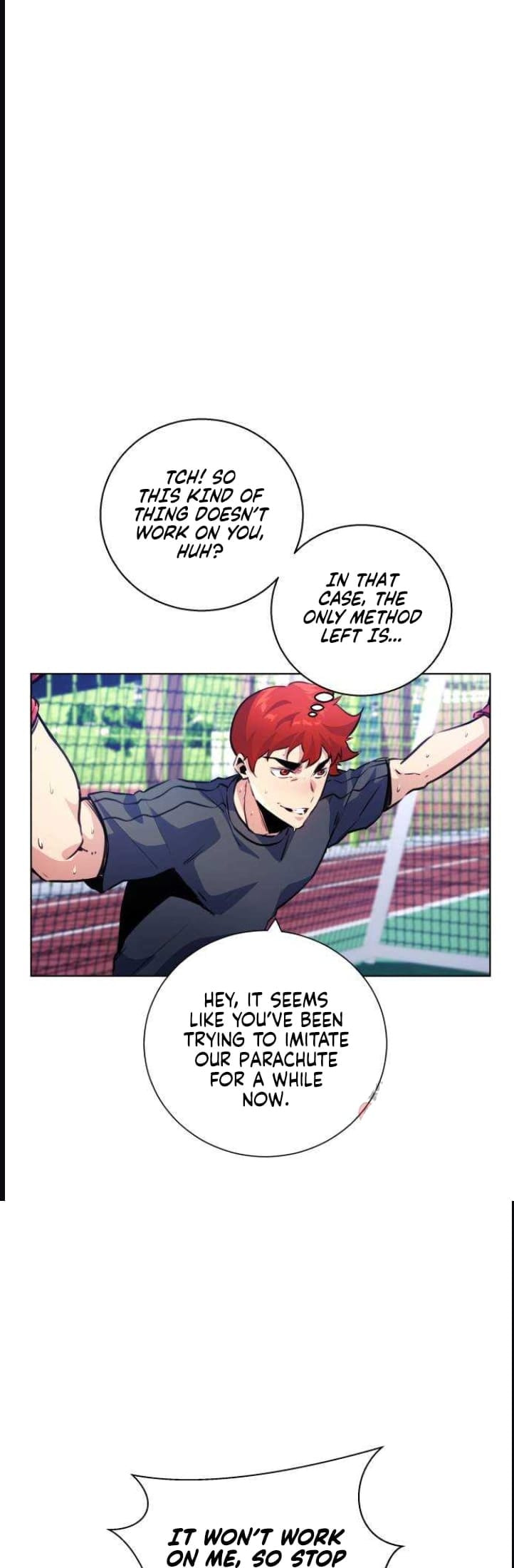 Read Top Corner chapter 4.4 image 4 on Lezhin