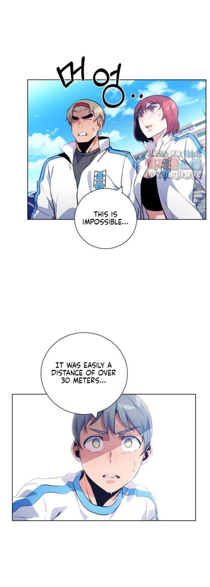 Read Top Corner chapter 4.4 image 44 on Lezhin