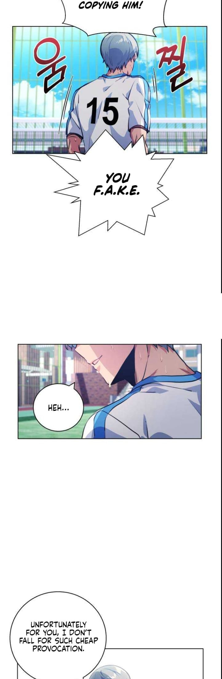 Read Top Corner chapter 4.4 image 5 on Lezhin