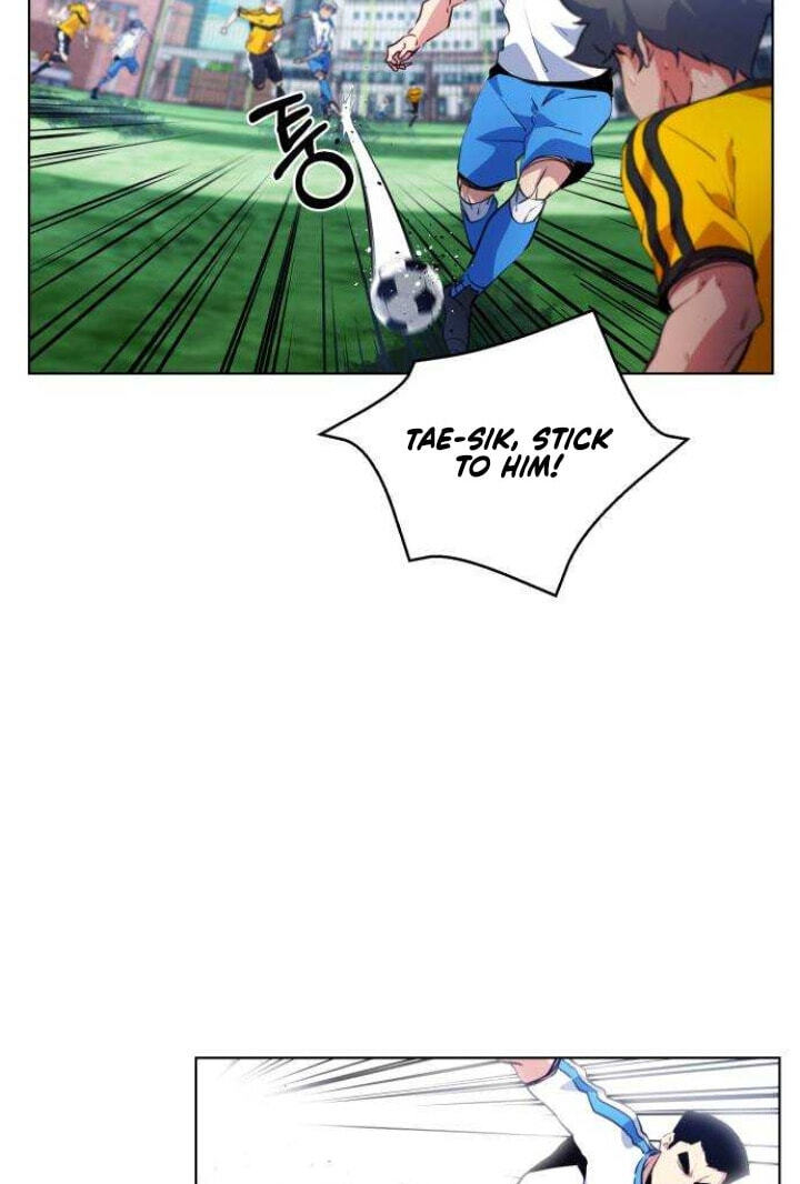 Read Top Corner chapter 4.5 image 14 on Lezhin