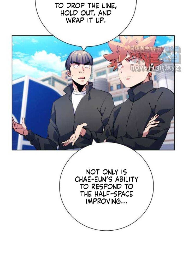 Read Top Corner chapter 4.5 image 20 on Lezhin