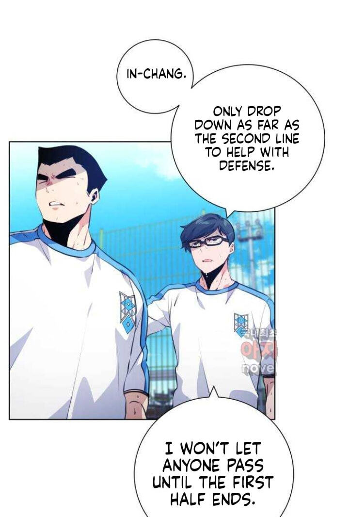 Read Top Corner chapter 4.5 image 7 on Lezhin
