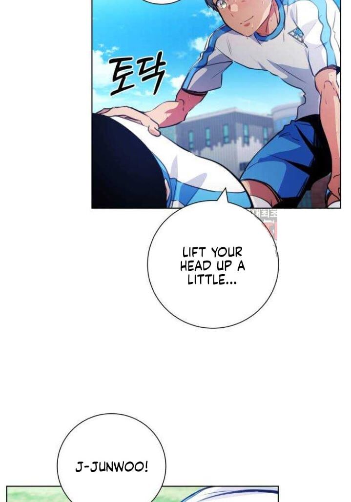 Read Top Corner chapter 4.6 image 23 on Lezhin