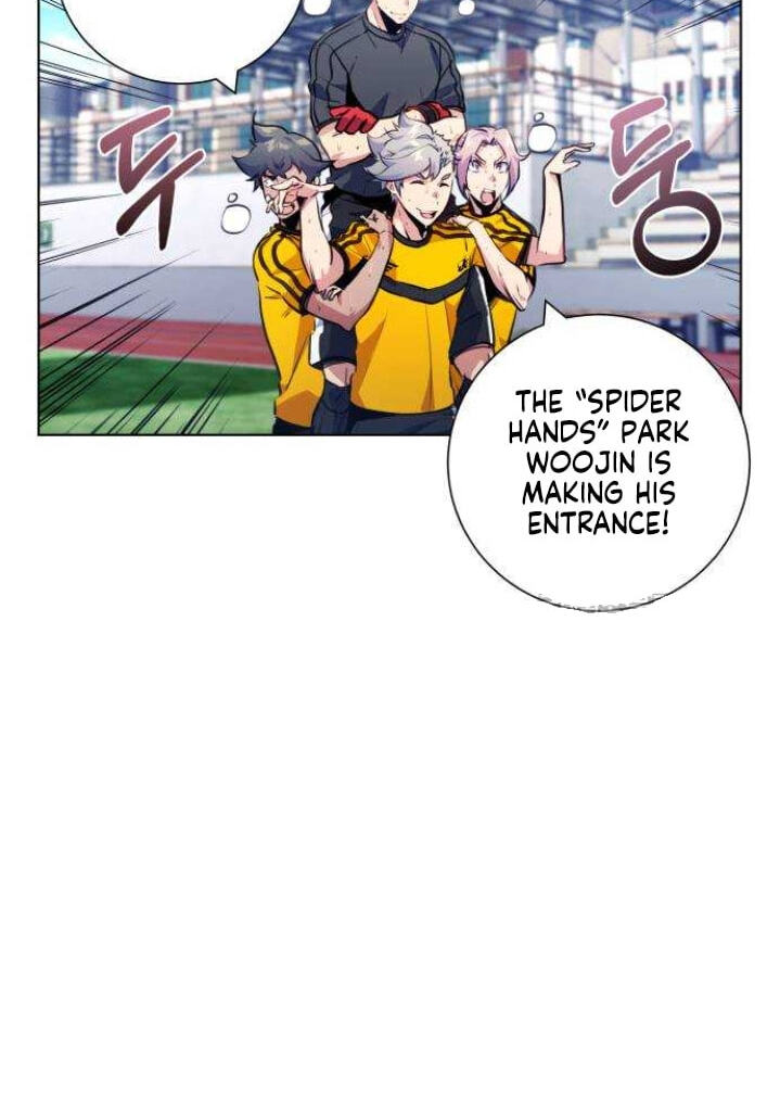 Read Top Corner chapter 4.6 image 31 on Lezhin