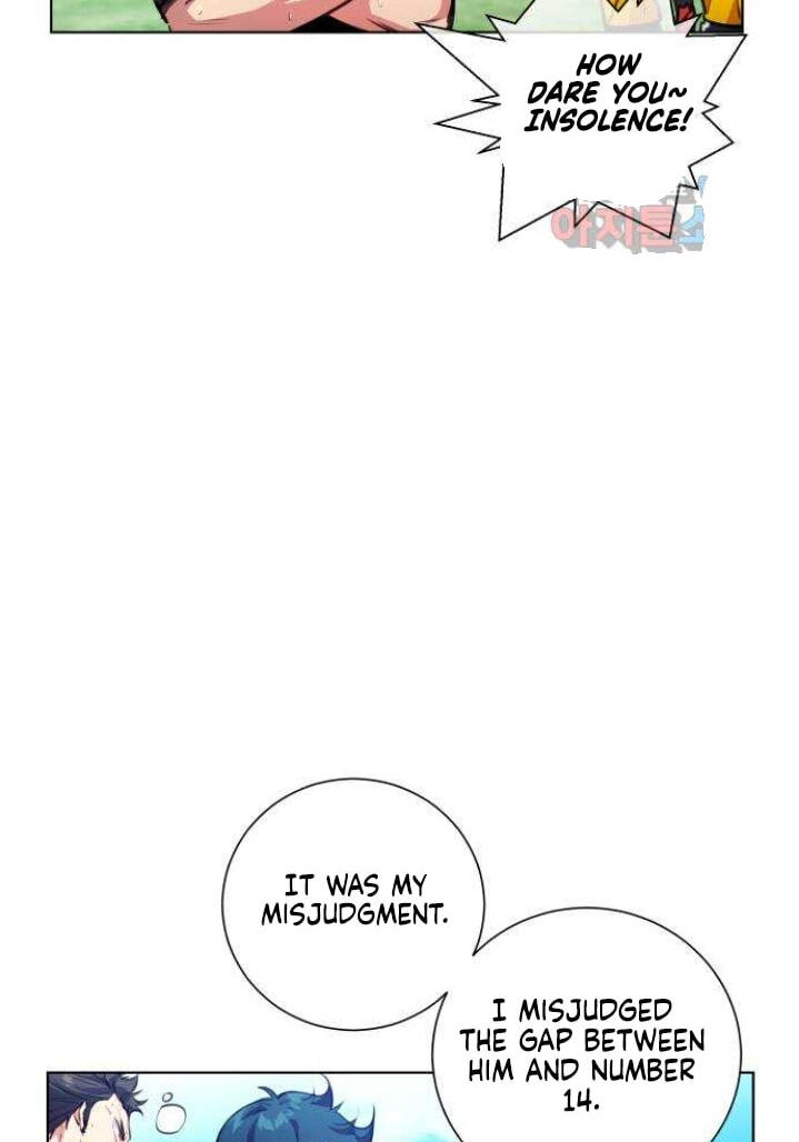 Read Top Corner chapter 4.6 image 33 on Lezhin