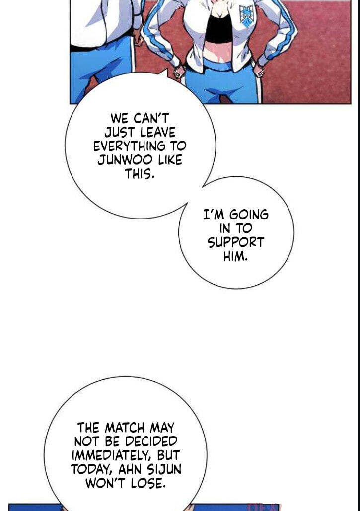 Read Top Corner chapter 4.7 image 104 on Lezhin