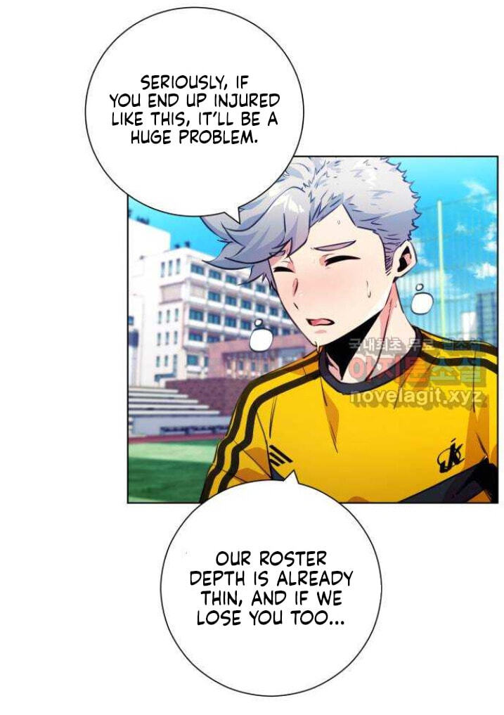 Read Top Corner chapter 4.7 image 2 on Lezhin