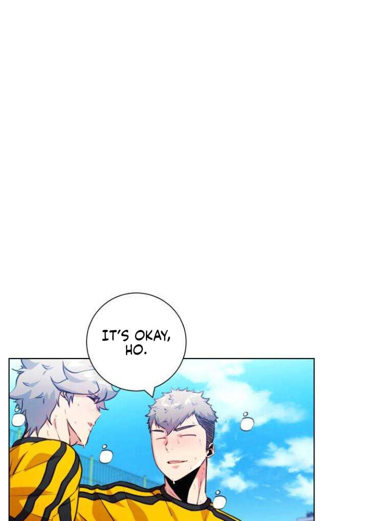 Read Top Corner chapter 4.7 image 3 on Lezhin