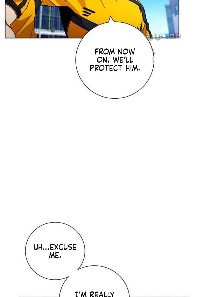 Read Top Corner chapter 4.7 image 4 on Lezhin