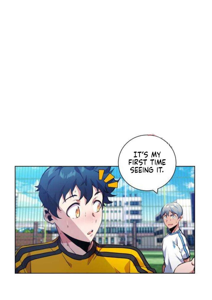 Read Top Corner chapter 4.7 image 7 on Lezhin