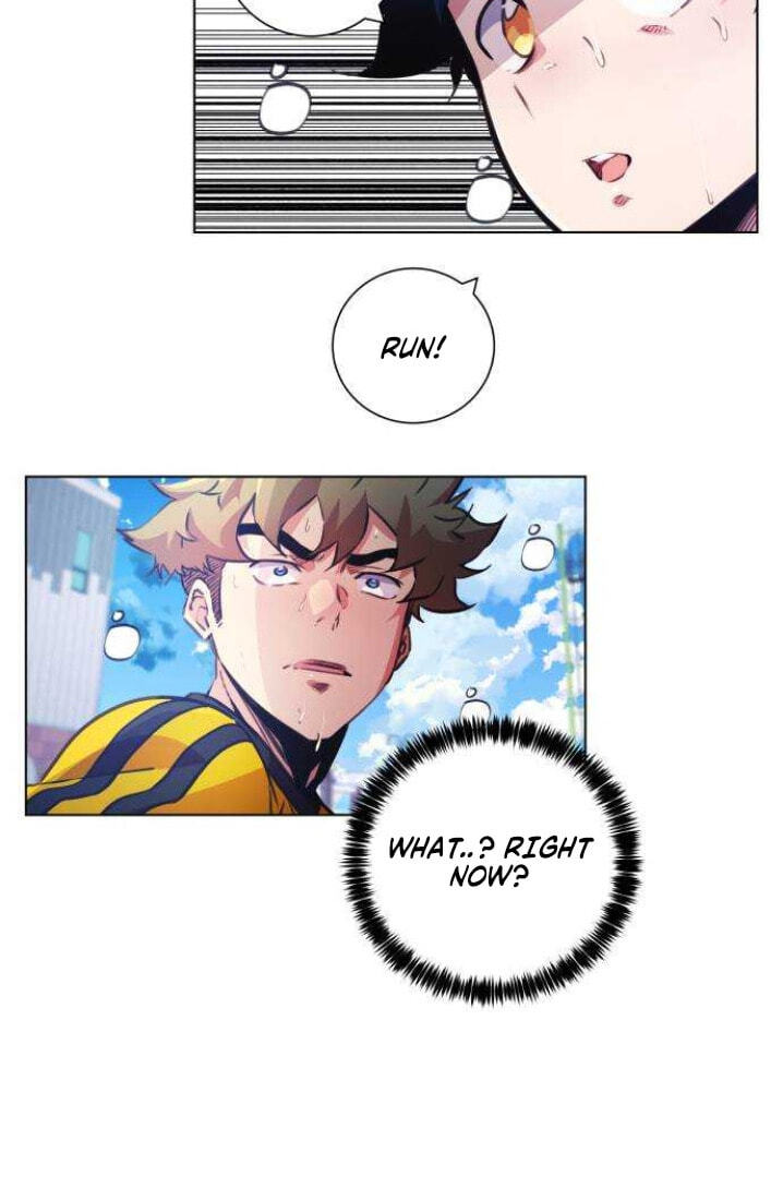 Read Top Corner chapter 4.8 image 6 on Lezhin