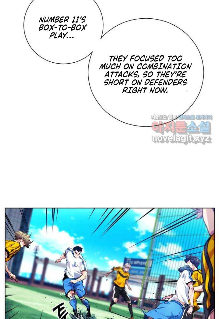 Read Top Corner chapter 4.9 image 1 on Lezhin