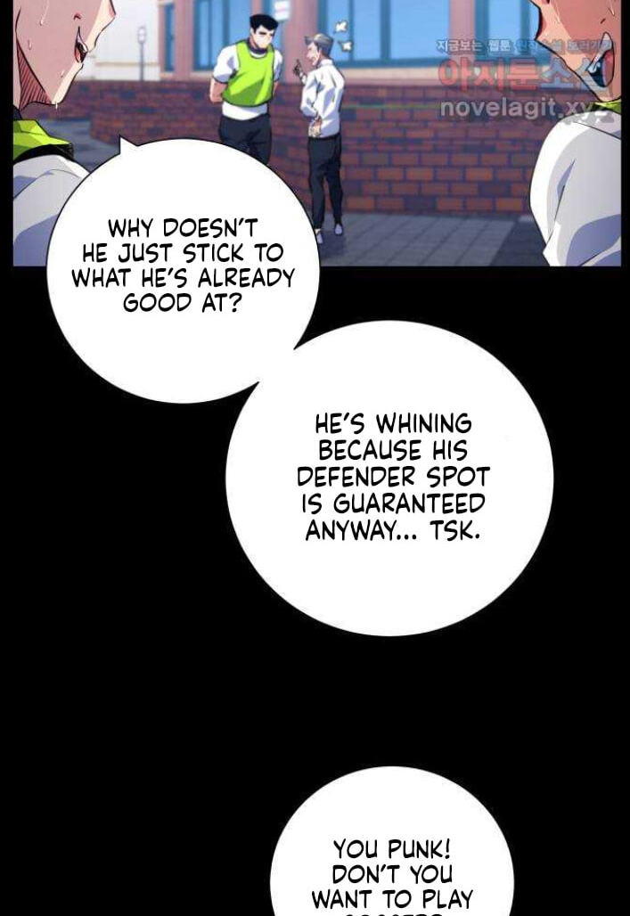 Read Top Corner chapter 4.9 image 27 on Lezhin