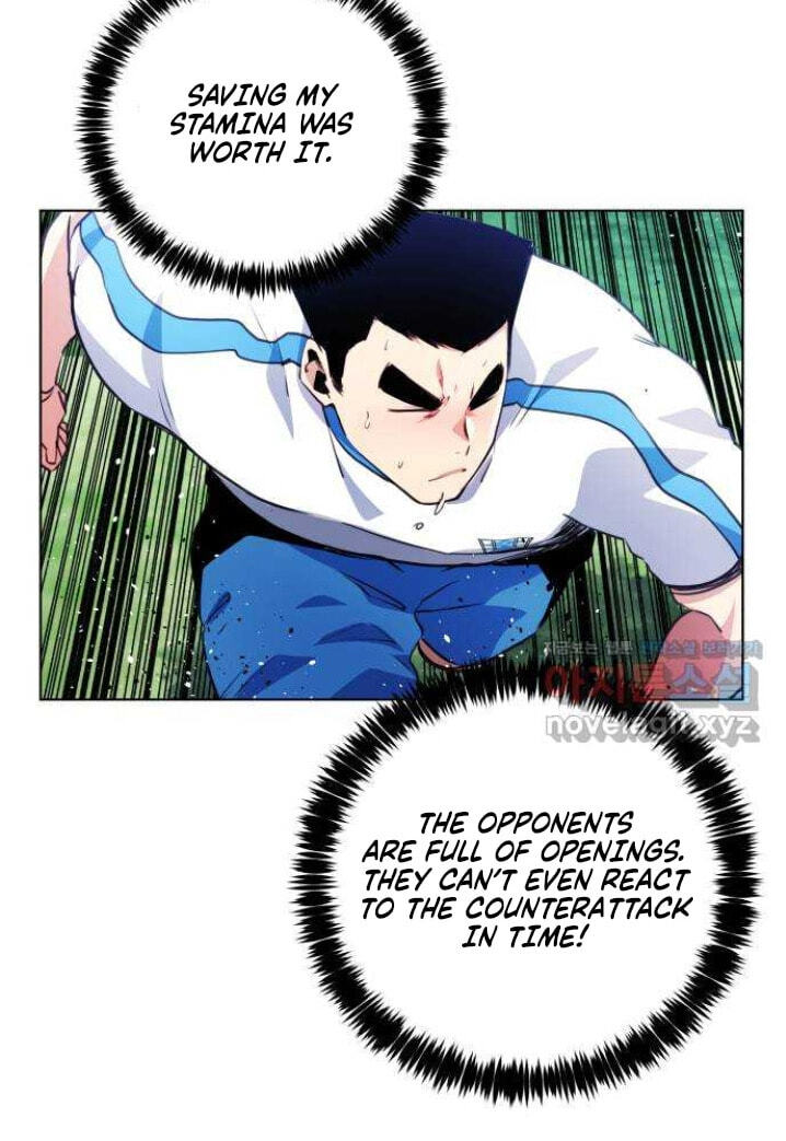 Read Top Corner chapter 4.9 image 4 on Lezhin