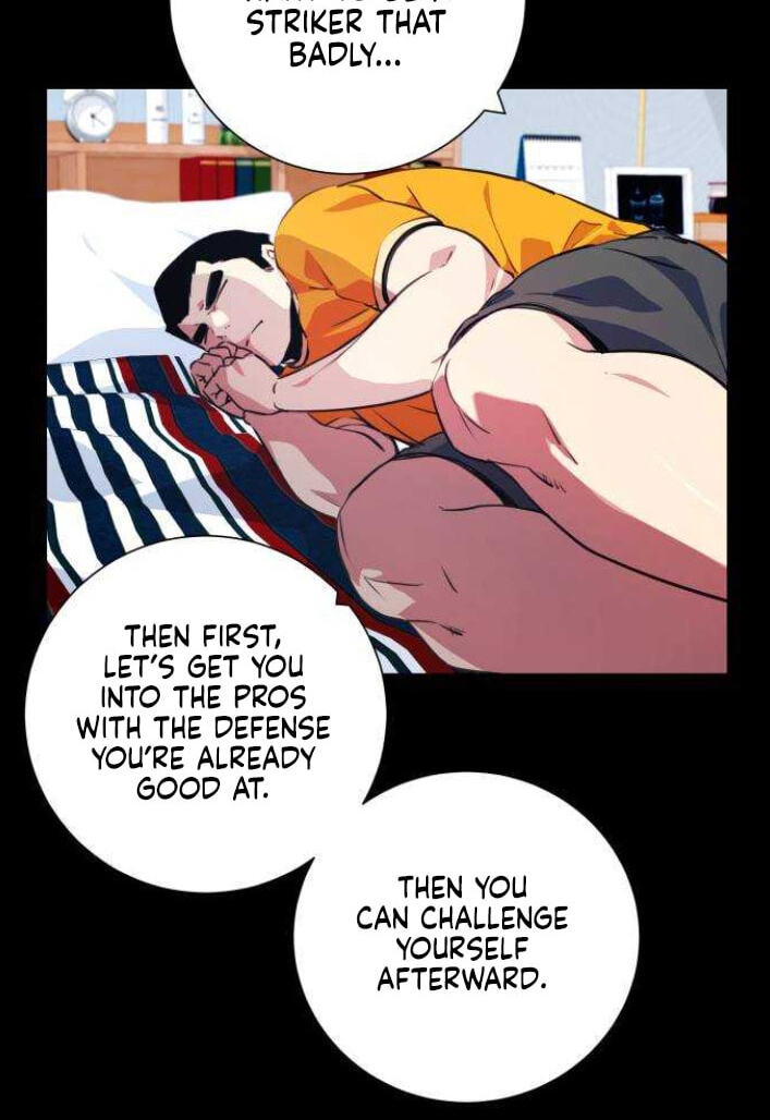 Read Top Corner chapter 4.9 image 45 on Lezhin