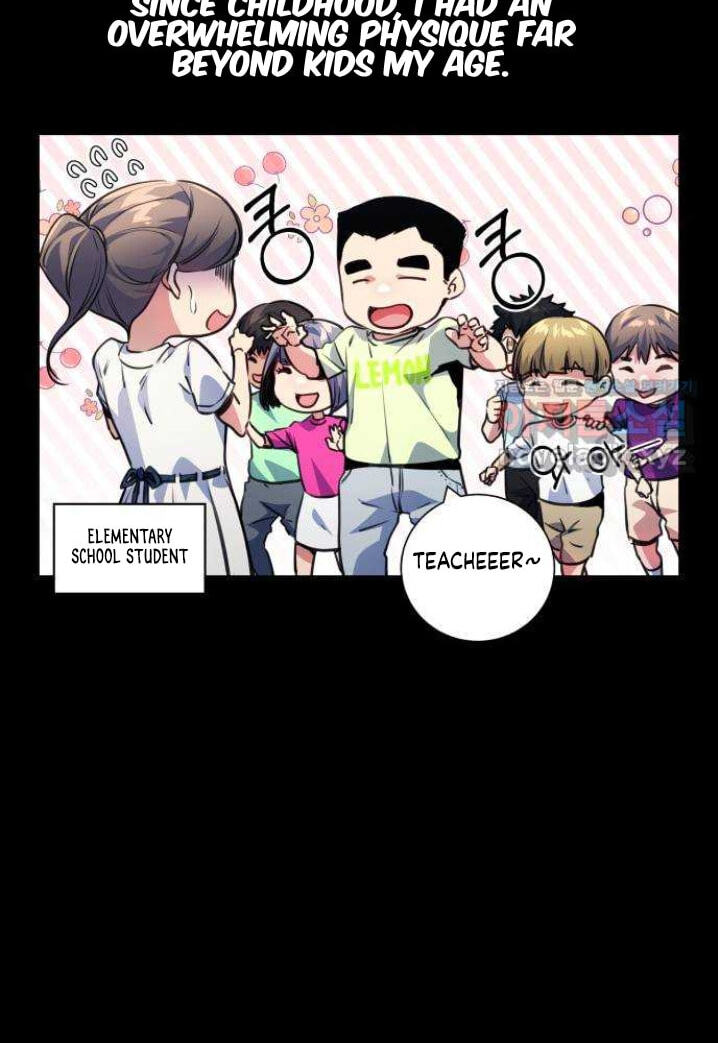 Read Top Corner chapter 4.9 image 9 on Lezhin