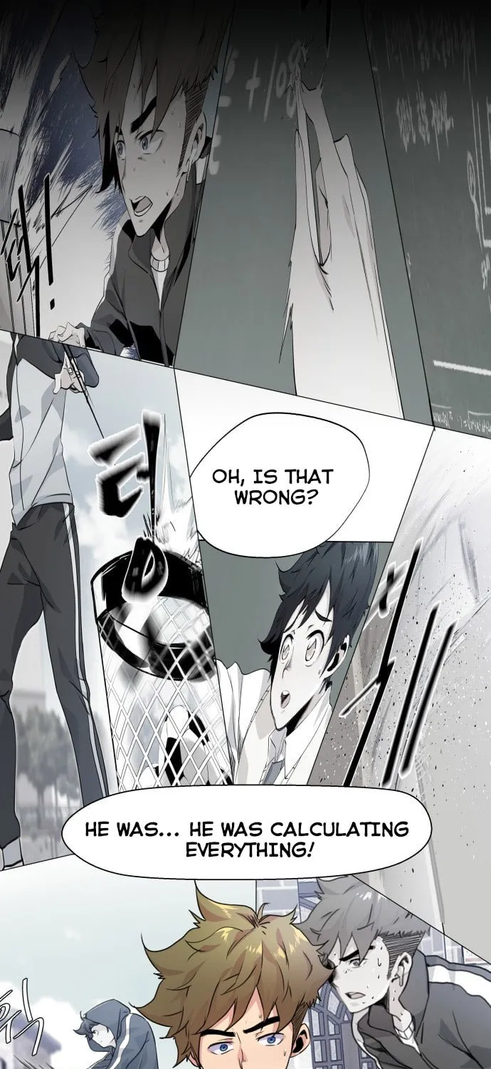 Read Top Corner chapter 4 image 0 on Lezhin