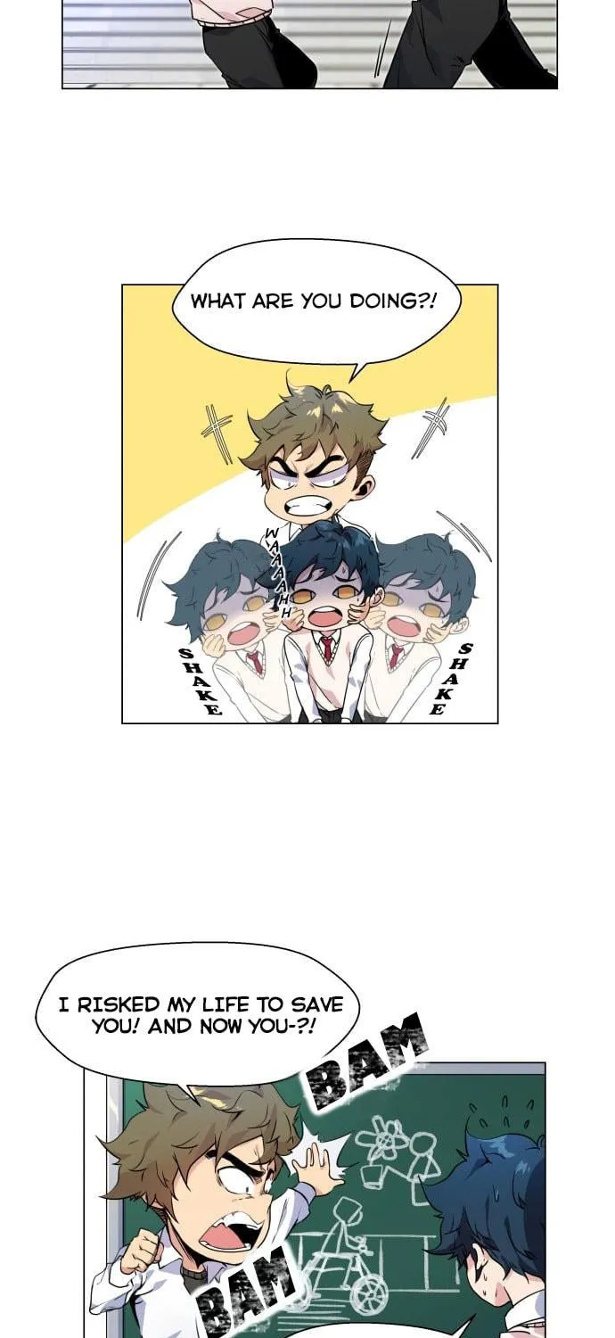 Read Top Corner chapter 4 image 10 on Lezhin