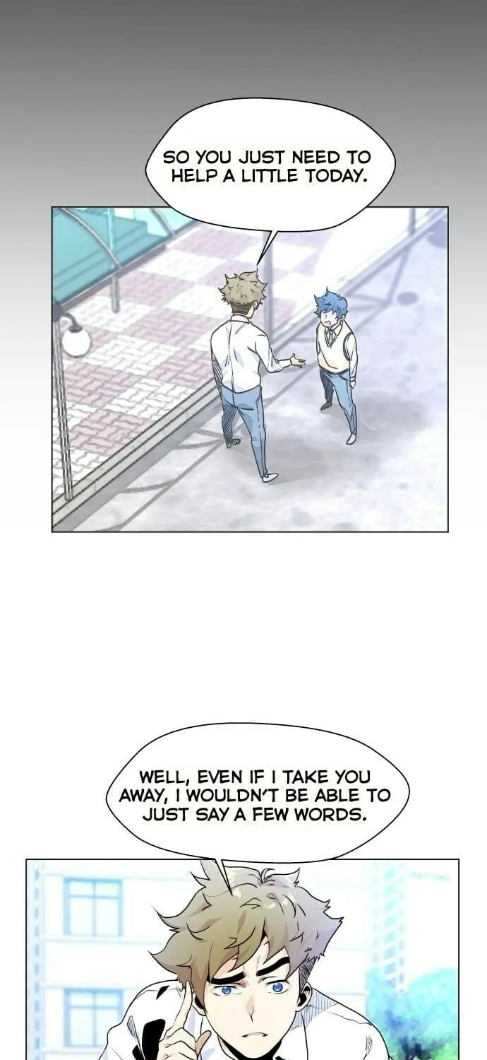 Read Top Corner chapter 4 image 100 on Lezhin