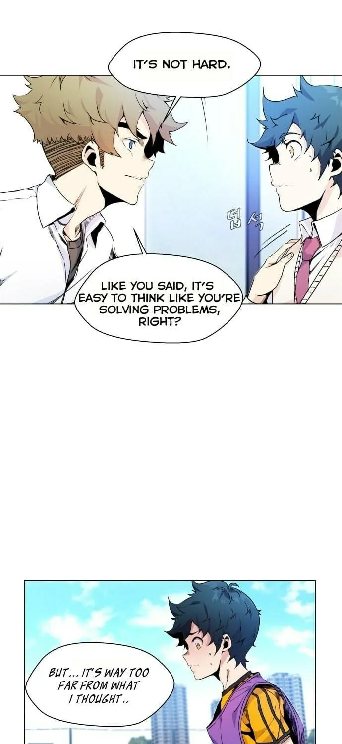 Read Top Corner chapter 4 image 108 on Lezhin