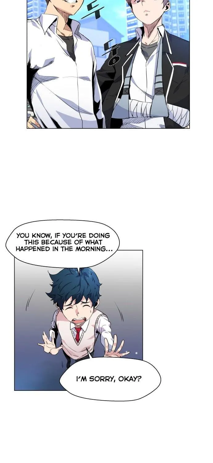 Read Top Corner chapter 4 image 18 on Lezhin