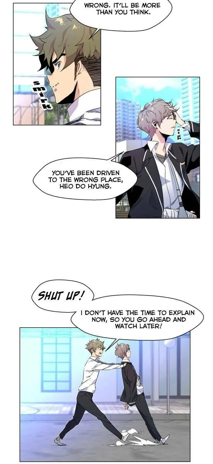 Read Top Corner chapter 4 image 22 on Lezhin