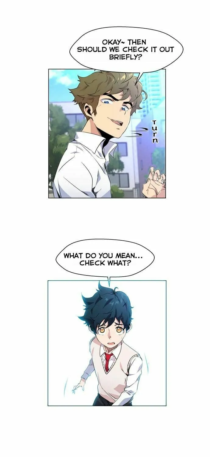 Read Top Corner chapter 4 image 24 on Lezhin