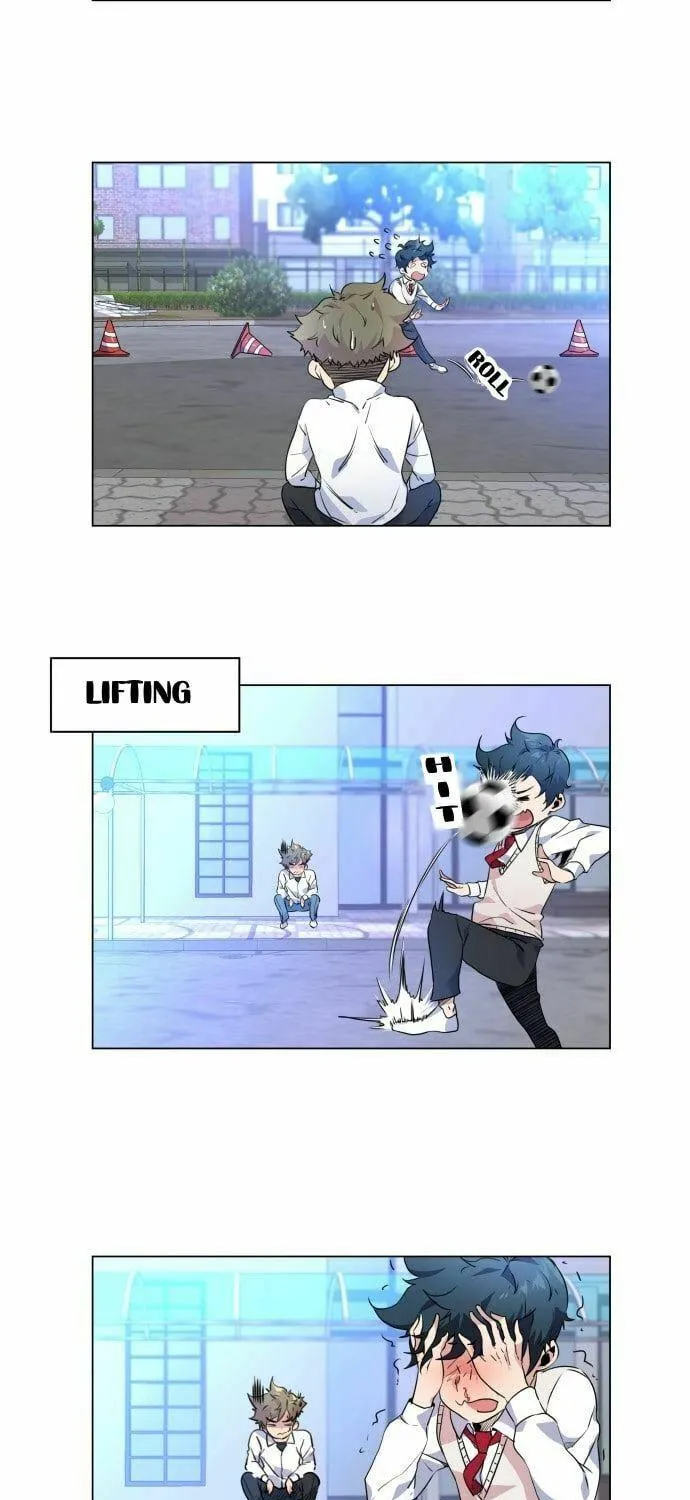 Read Top Corner chapter 4 image 28 on Lezhin