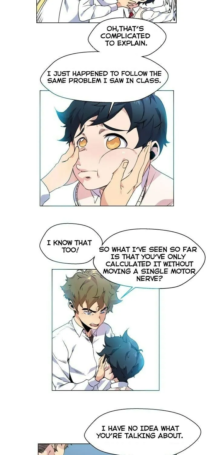 Read Top Corner chapter 4 image 32 on Lezhin