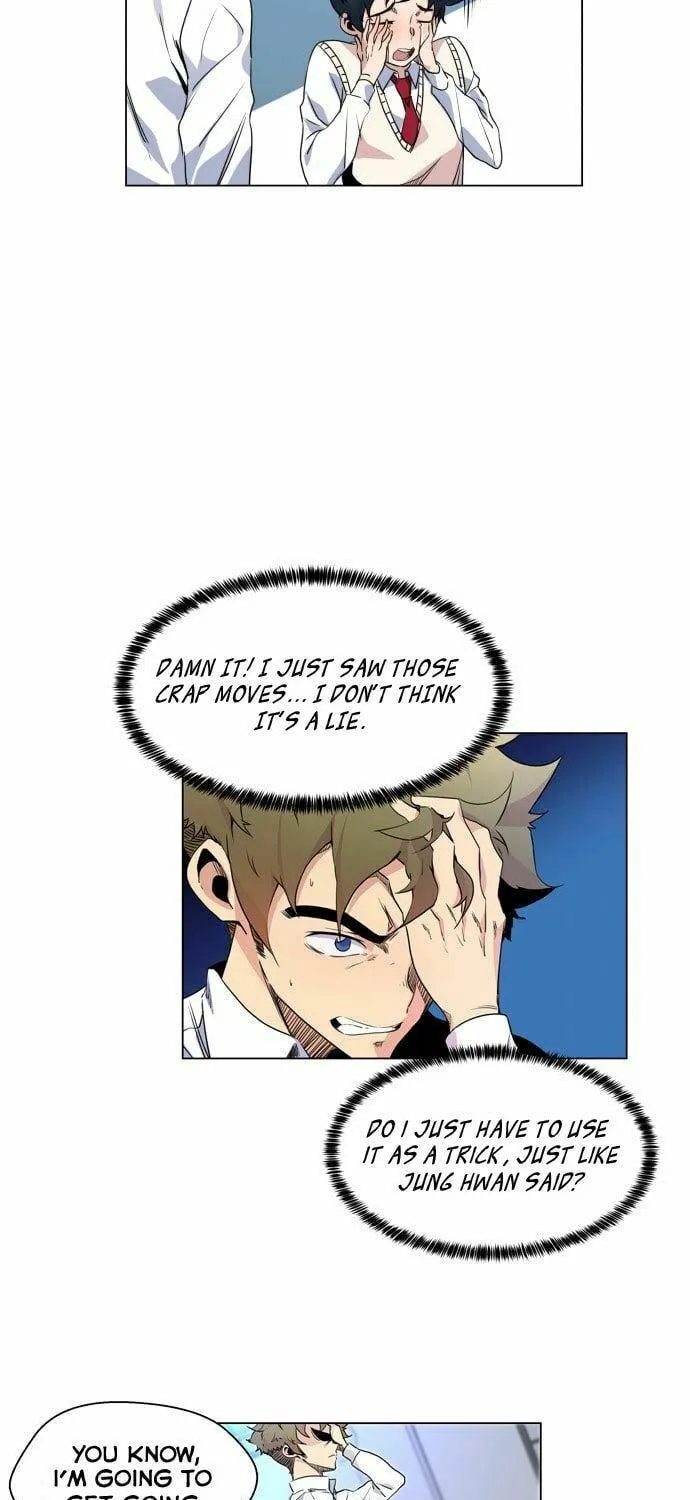 Read Top Corner chapter 4 image 34 on Lezhin